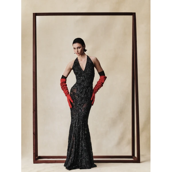 Rasario maxi dress