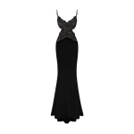Rasario-Black-Satin-and-lace-maxi-dress-with-cutouts-in-Black-at-Coveti58784_nobg Rasario