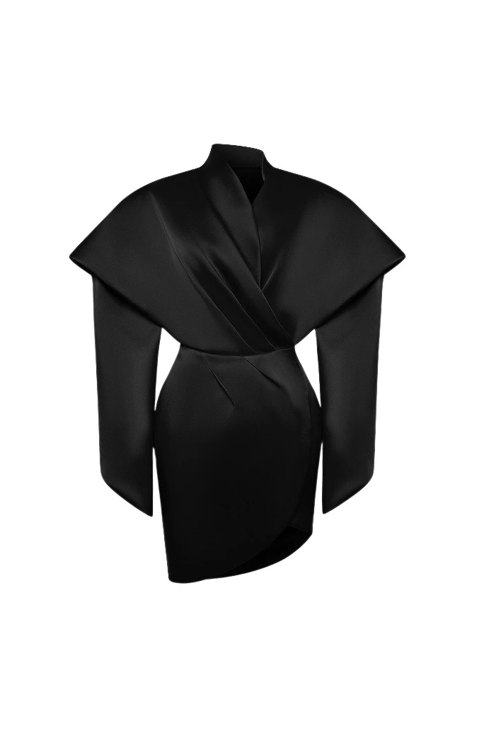 Rasario-Black-Satin-mini-dress-in-Black-at-Coveti47968_nobg Rasario