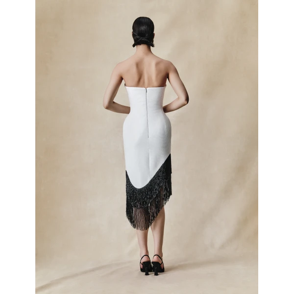 Rasario midi dress