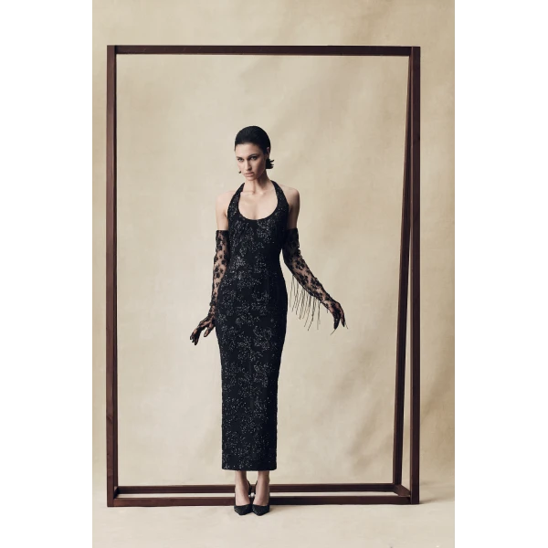 Rasario midi dress
