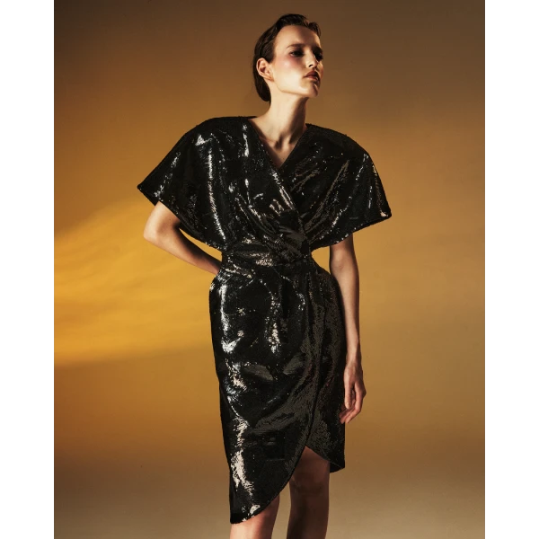 Rasario midi dress