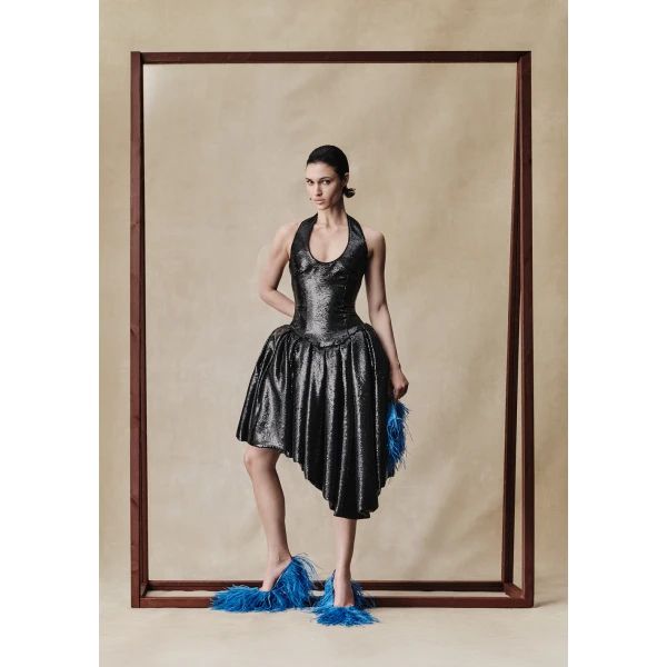 Rasario midi dress