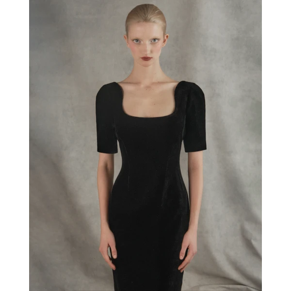 Rasario midi dress