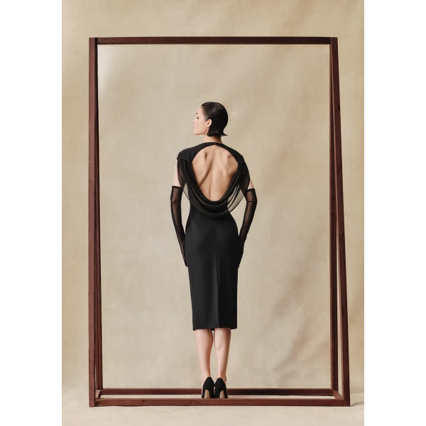 Rasario midi dress