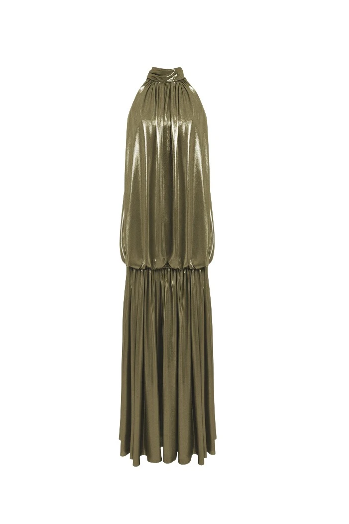 Rasario-Green-Chiffon-maxi-dress-with-an-open-back-in-Olive-at-Coveti57206_nobg Rasario