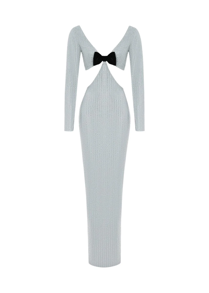 Rasario-Grey-Crystal-embellished-chiffon-maxi-dress-with-cutouts-in-Grey-at-Coveti39611_nobg Rasario