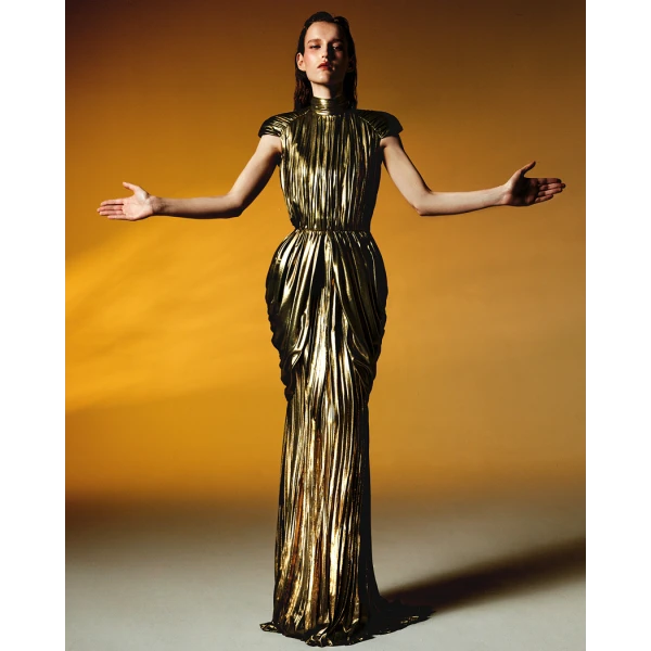 Rasario maxi dress
