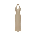 Rasario-Metallic-Satin-midi-dress-with-a-cutout-in-Gold-at-Coveti23661_nobg Rasario