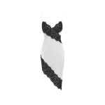 Rasario-Multicolour-Asymmetric-satin-and-lace-mini-dress-in-White-and-Black-at-Coveti93859_nobg Rasario