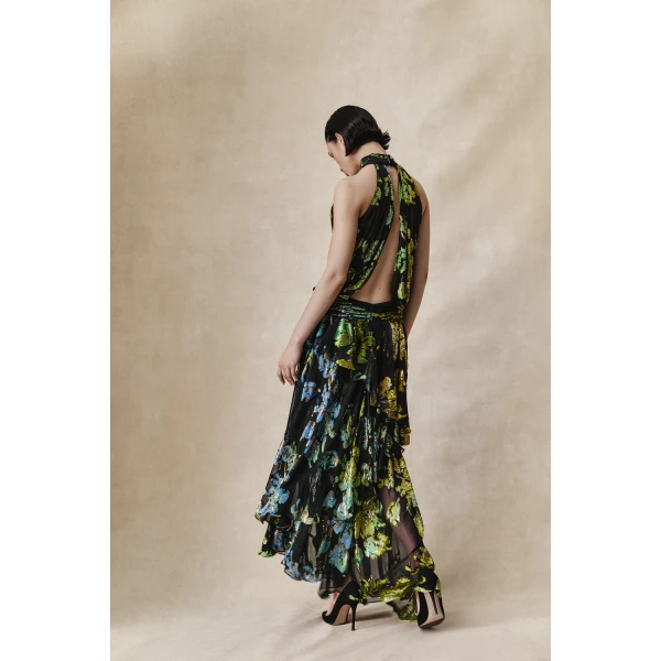 Rasario maxi dress