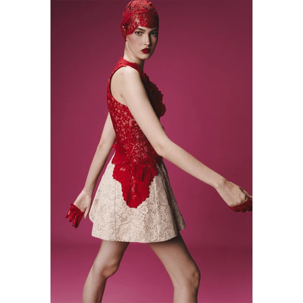 Rasario mini dress