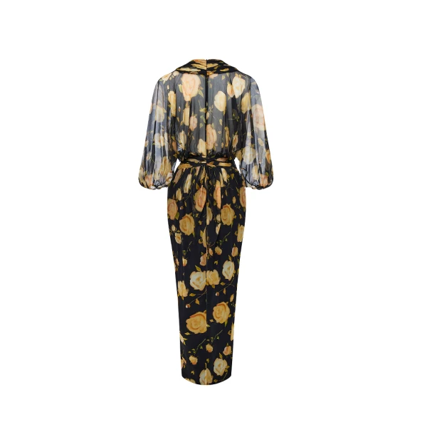 Rasario midi dress