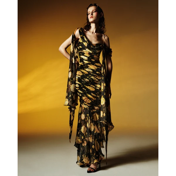 Rasario maxi dress
