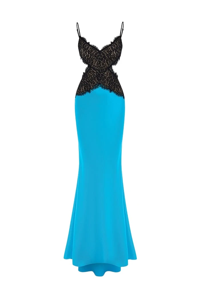 Rasario-Multicolour-Satin-and-lace-maxi-dress-with-cutouts-in-Turquoise-and-Black-at-Coveti40516_nobg Rasario