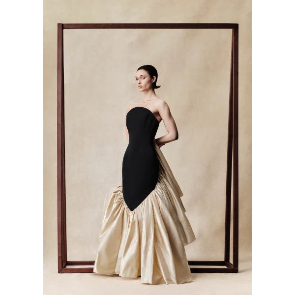 Rasario maxi dress