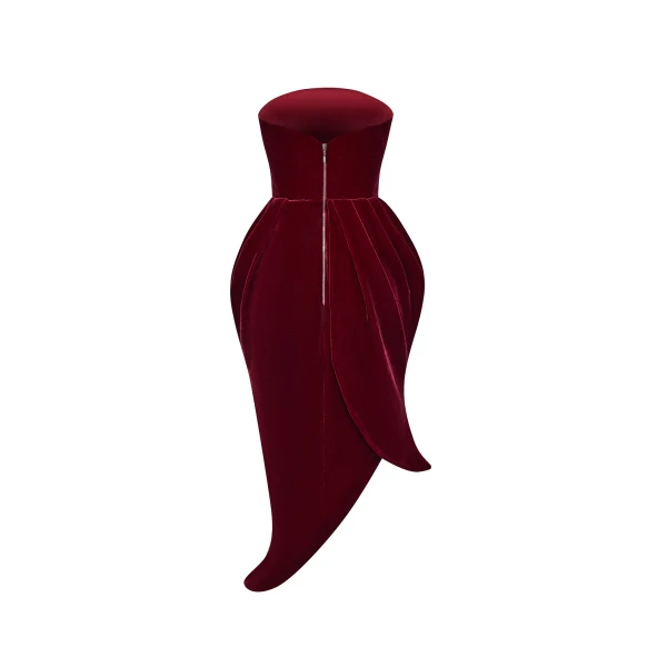 Rasario midi dress