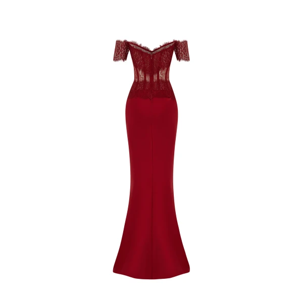 Rasario maxi dress