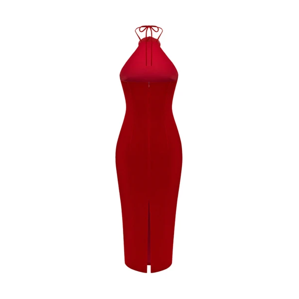 Rasario midi dress