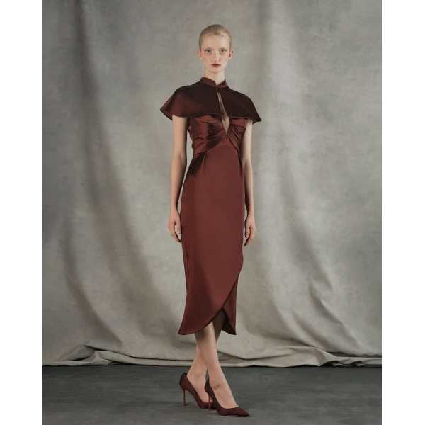 Rasario midi dress