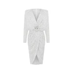 Rasario-White-Draped-chiffon-midi-dress-in-White-at-Coveti90682_nobg Rasario