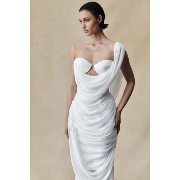 Rasario maxi dress