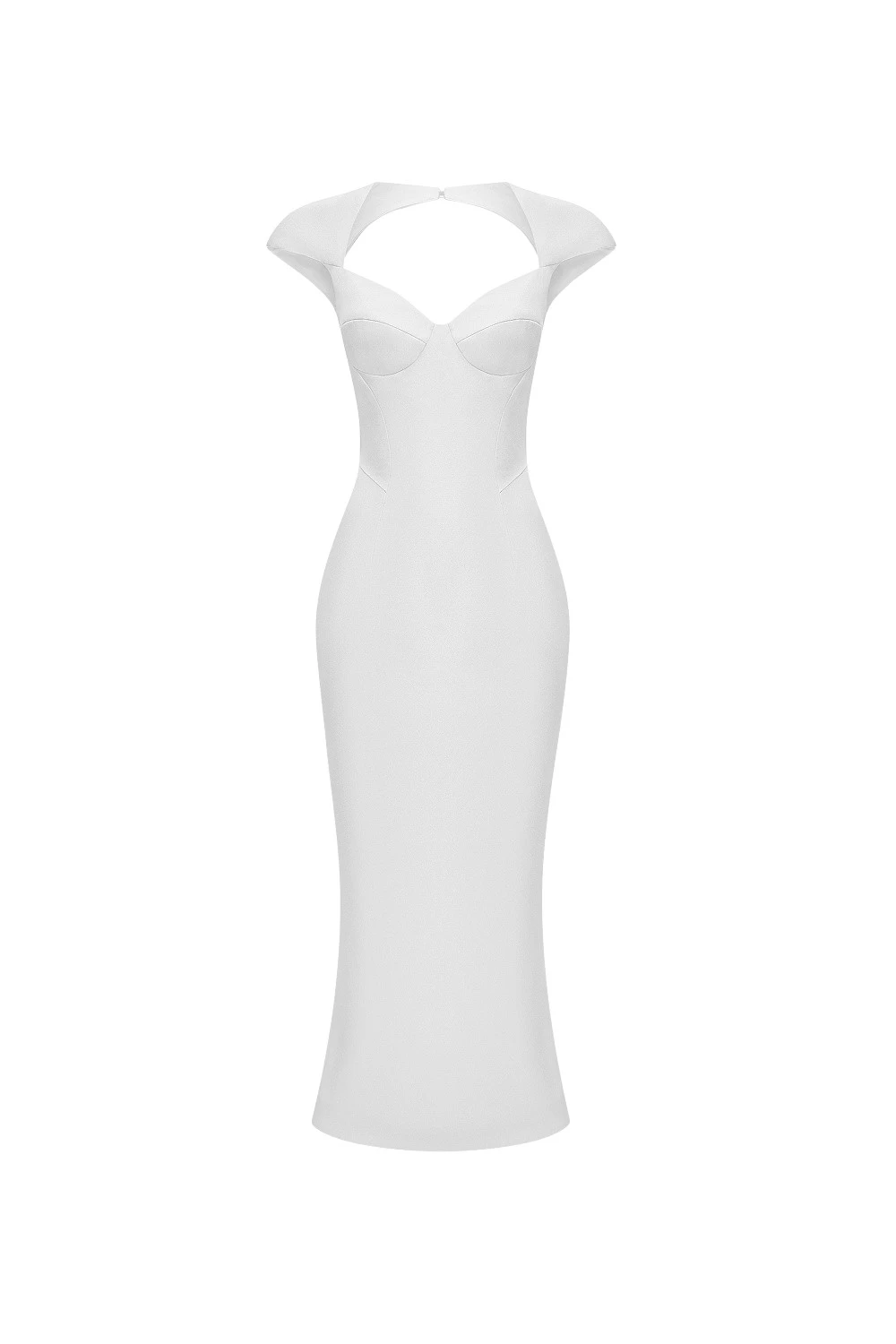 Rasario-White-Viscose-crepe-midi-dress-in-White-at-Coveti50428_nobg Rasario