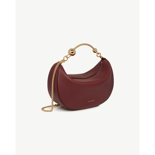 Strathberry Crescent Moon crossbody bag