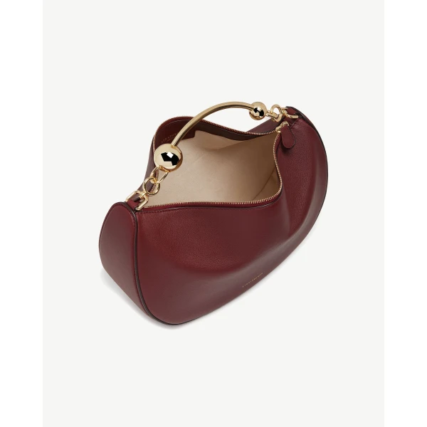 Strathberry Crescent Moon crossbody bag