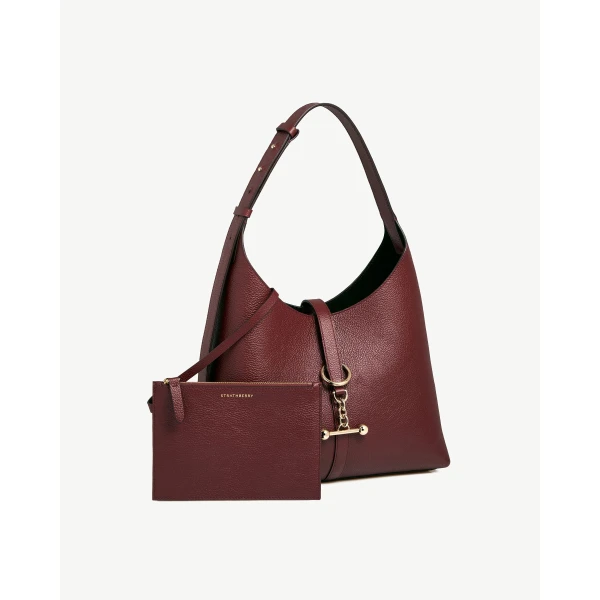 Strathberry Kite Hobo crossbody bag