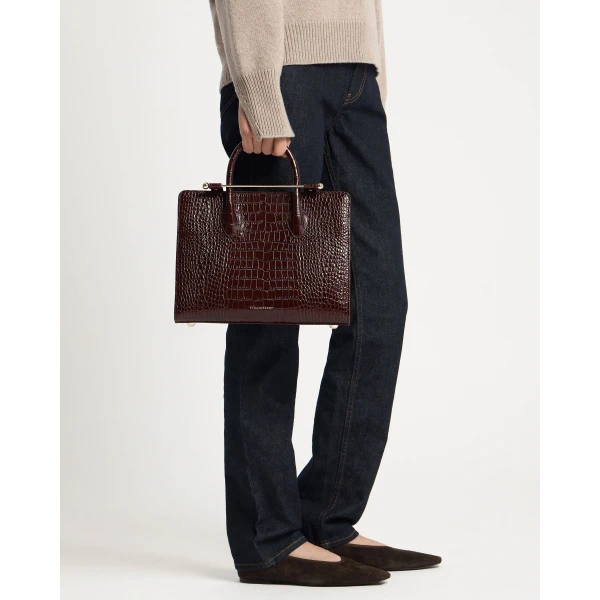 Strathberry Midi Tote bag