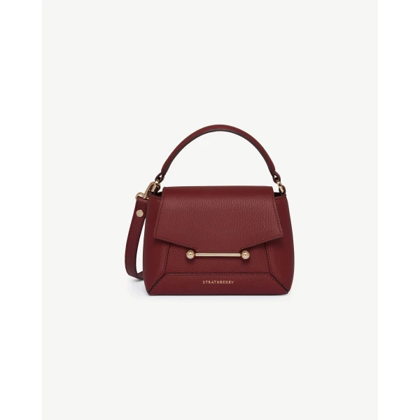 Strathberry Mosaic Nano mini bag
