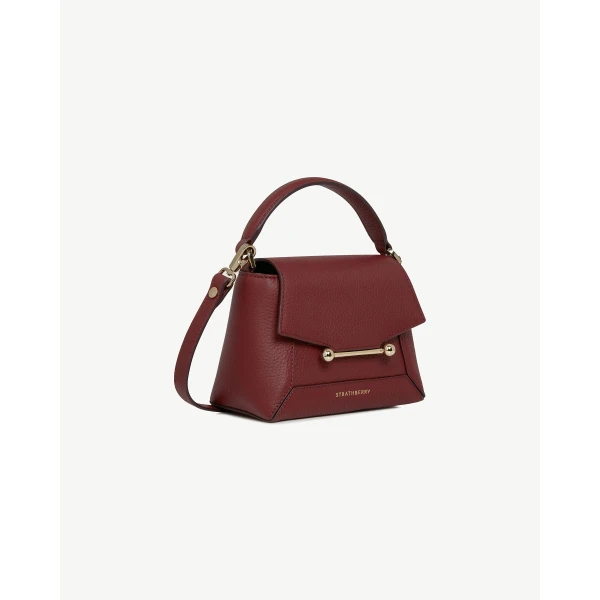 Strathberry Mosaic Nano mini bag