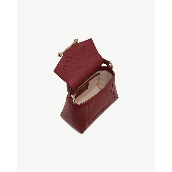 Strathberry Mosaic Nano mini bag