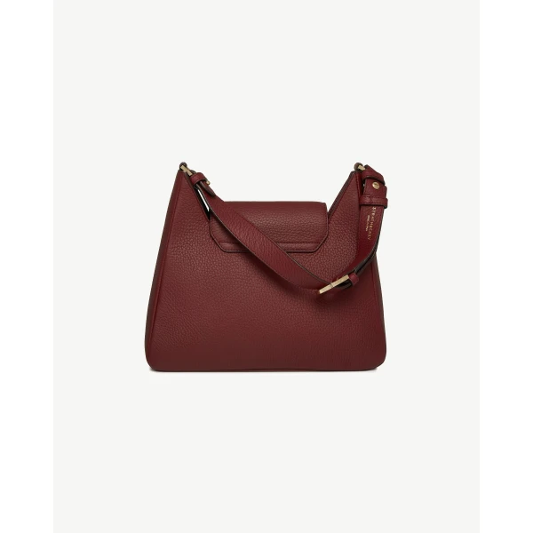 Strathberry Multrees Hobo crossbody bag