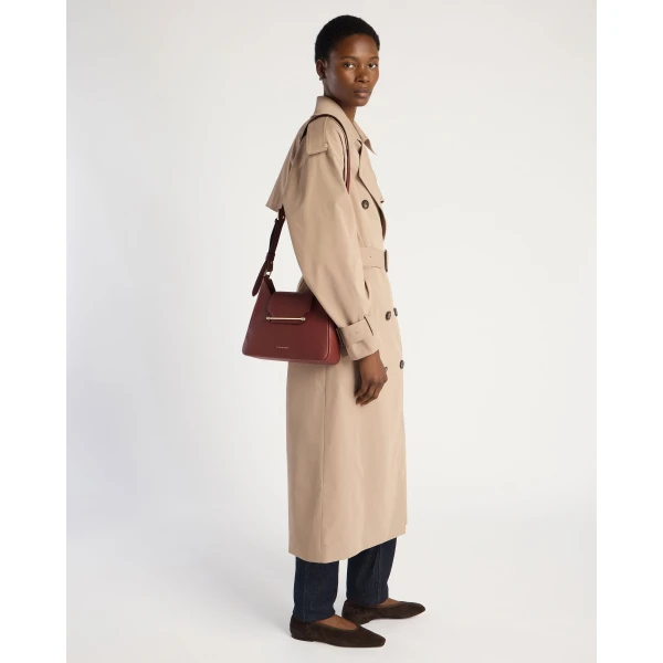 Strathberry Multrees Hobo crossbody bag