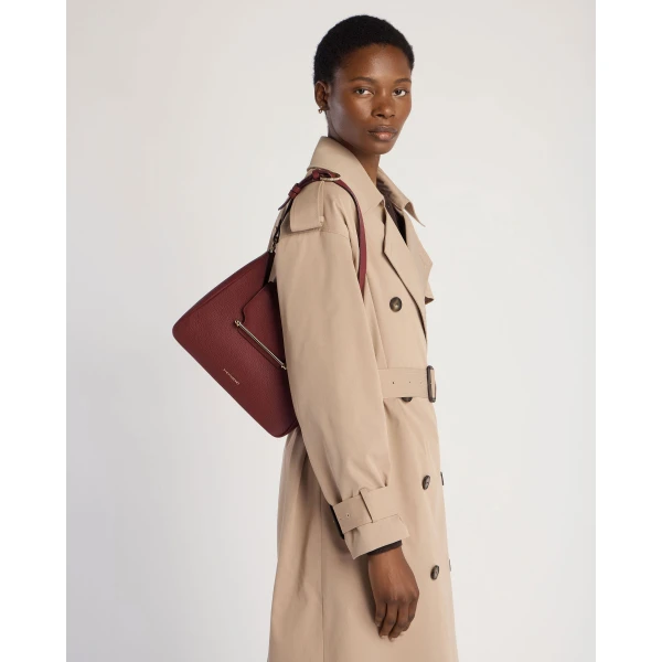 Strathberry Multrees Hobo crossbody bag