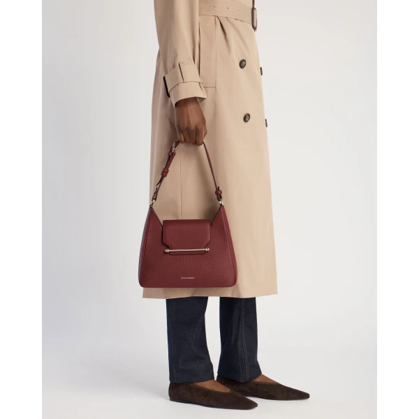 Strathberry Multrees Hobo crossbody bag