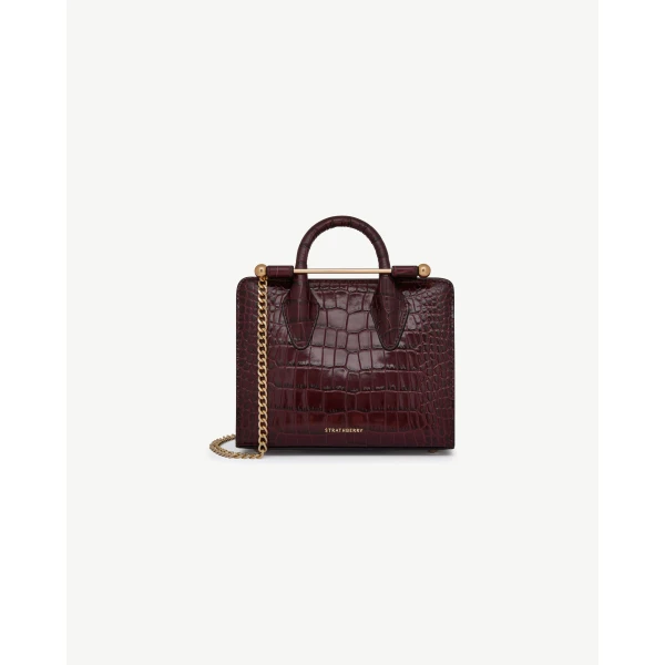 Strathberry Nano Tote mini bag