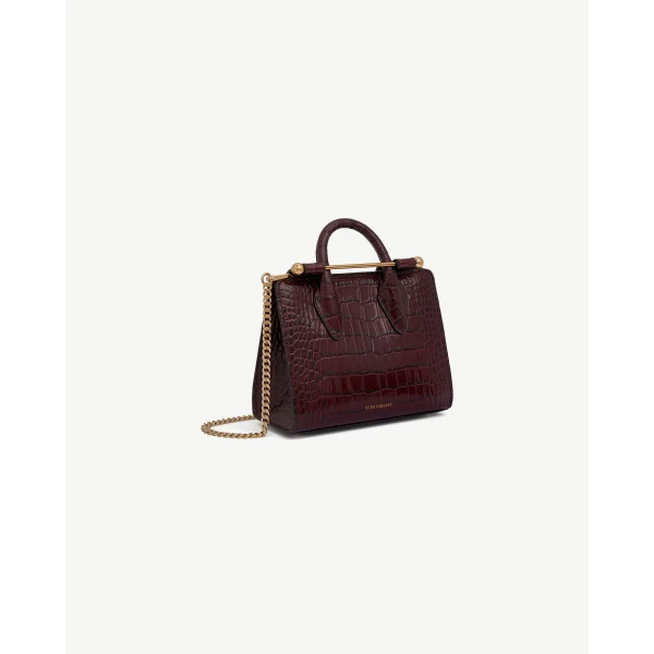 Strathberry Nano Tote mini bag