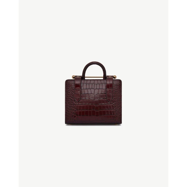 Strathberry Nano Tote mini bag