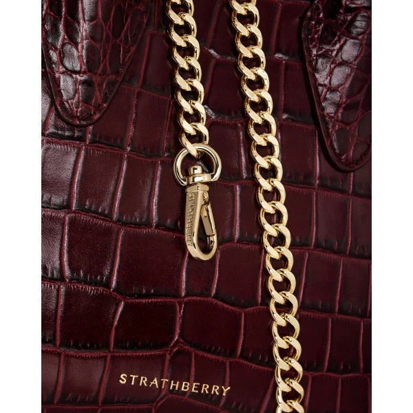 Strathberry Nano Tote mini bag