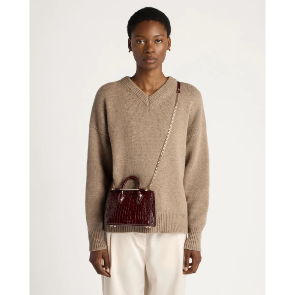 Strathberry Nano Tote mini bag