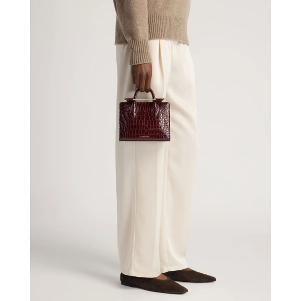 Strathberry Nano Tote mini bag