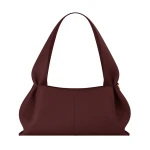 Red-Numero-Neuf-East-West-in-Black-Cherry-collection-coveti65388_nobg Polène Numéro Neuf East West in Black Cherry Numéro Neuf East West in Black Cherry - Shoulder & Crossbody Bags - Parisian Luxury Leather Bag at Luxury Shoes