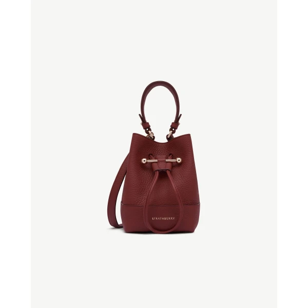 Strathberry Osette clutch bag