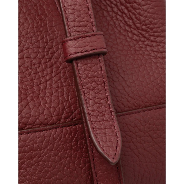 Strathberry Osette clutch bag