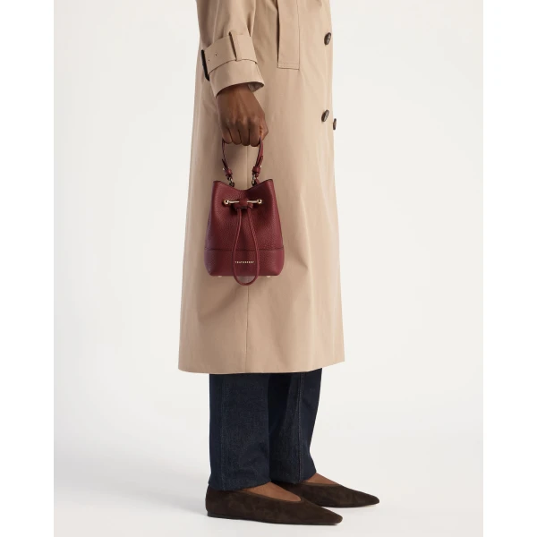 Strathberry Osette clutch bag