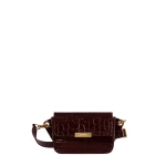 Ateliers Auguste Roquette in Burgundy bag