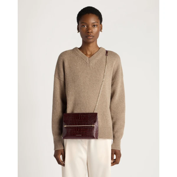 Strathberry Stylist crossbody bag